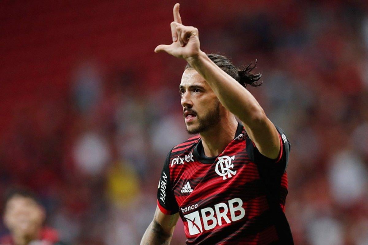 Gustavo Henrique, Fenerbahçe için geliyor