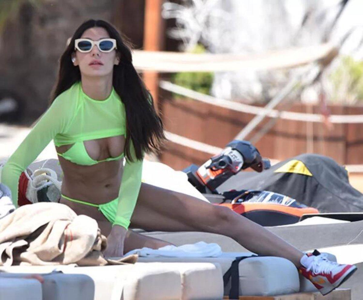 Burcu Kıratlı, evliliğe küsmedi