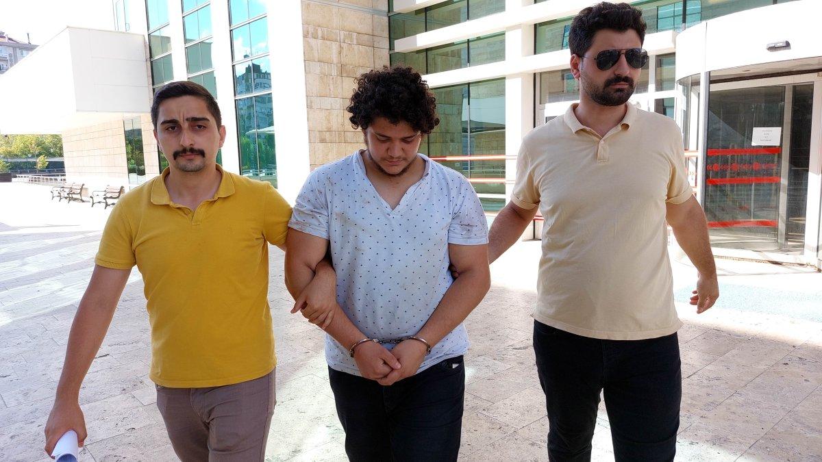 Samsun'da eşini boğmaya çalışan Suriyeli: Şeytan talimat verdi