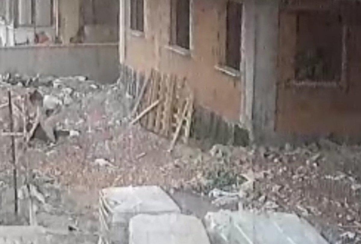 İstanbul'da geçen hafta kameraya yansıyan şaşırtan anlar