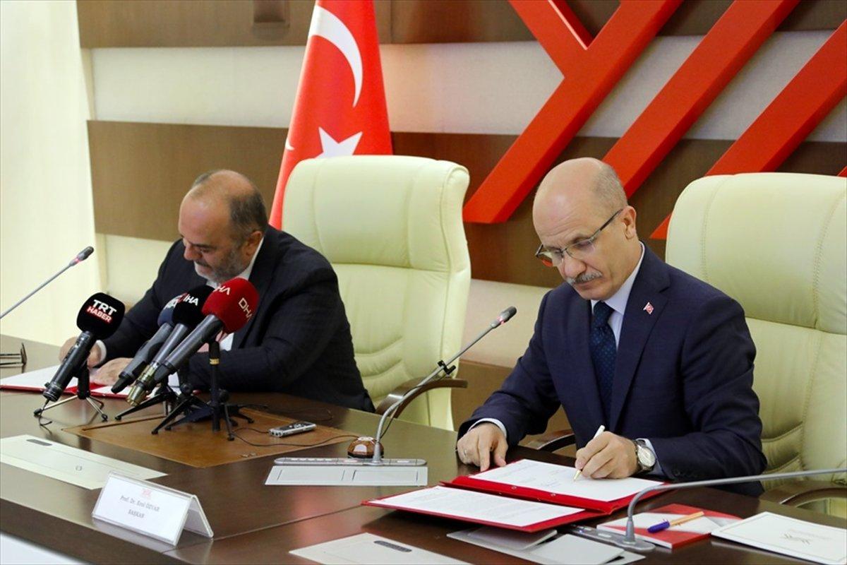 Petrol ve doğalgaz eğitimi alacak öğrencilere burs verilecek