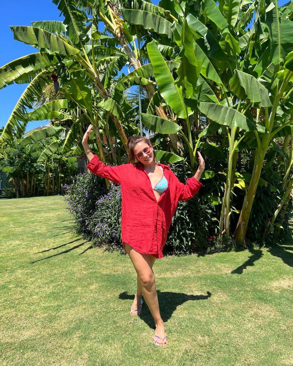 Buse Varol'dan kilo eleştirilerine cevap