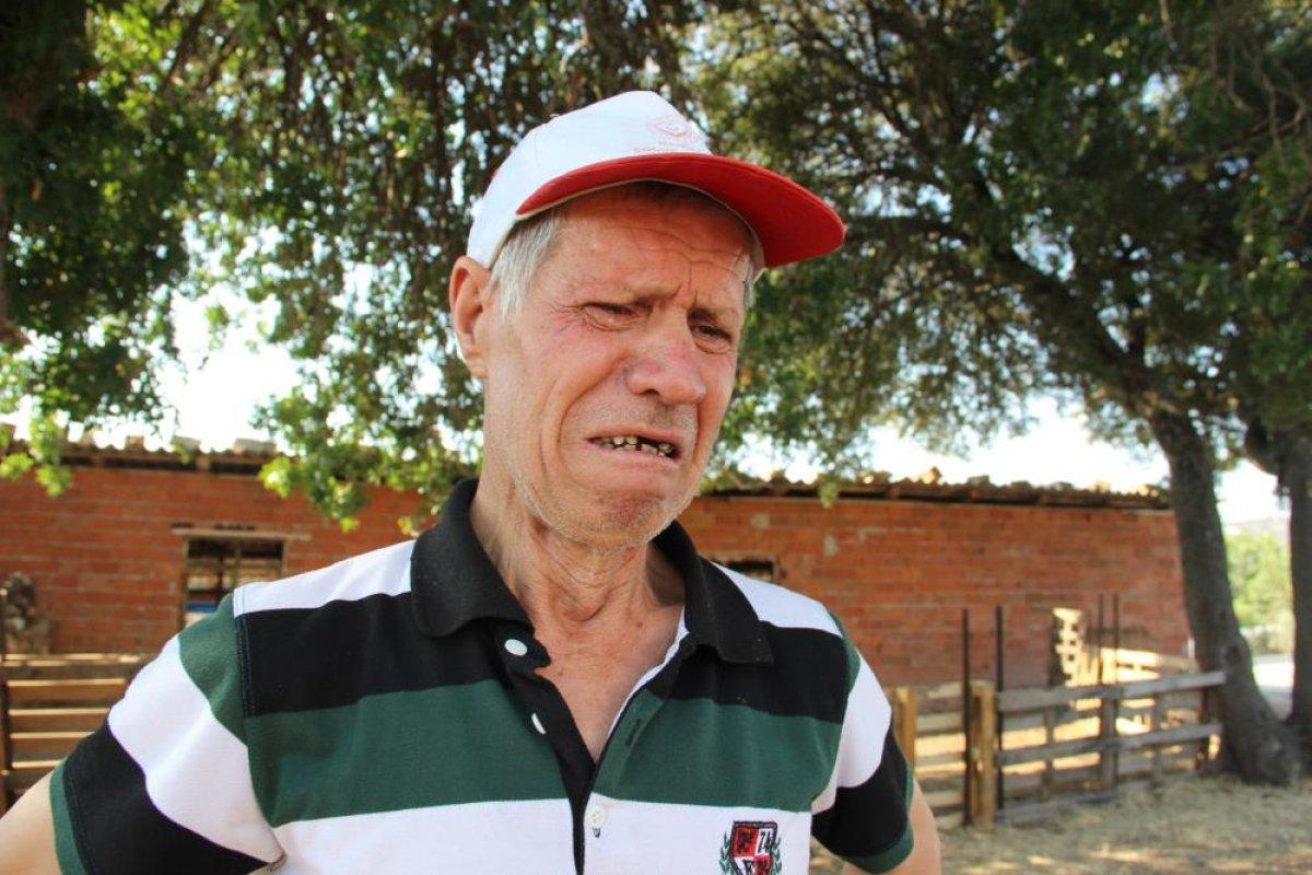 Manisa'daki orman yangını dehşetini gözyaşlarıyla anlattılar