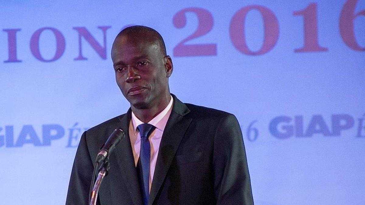 Jovenel Moise suikastının şüphelisi, Türkiye'den çıkamıyor