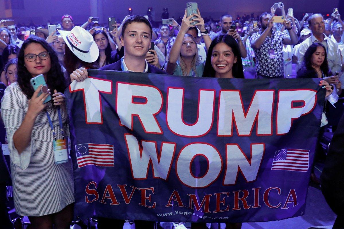 Donald Trump, LGBT'ye tepki gösterdi