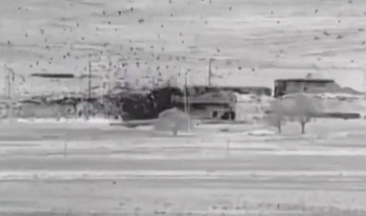 TSK'dan PKK'ya ağır darbe: 15 terörist leş edildi