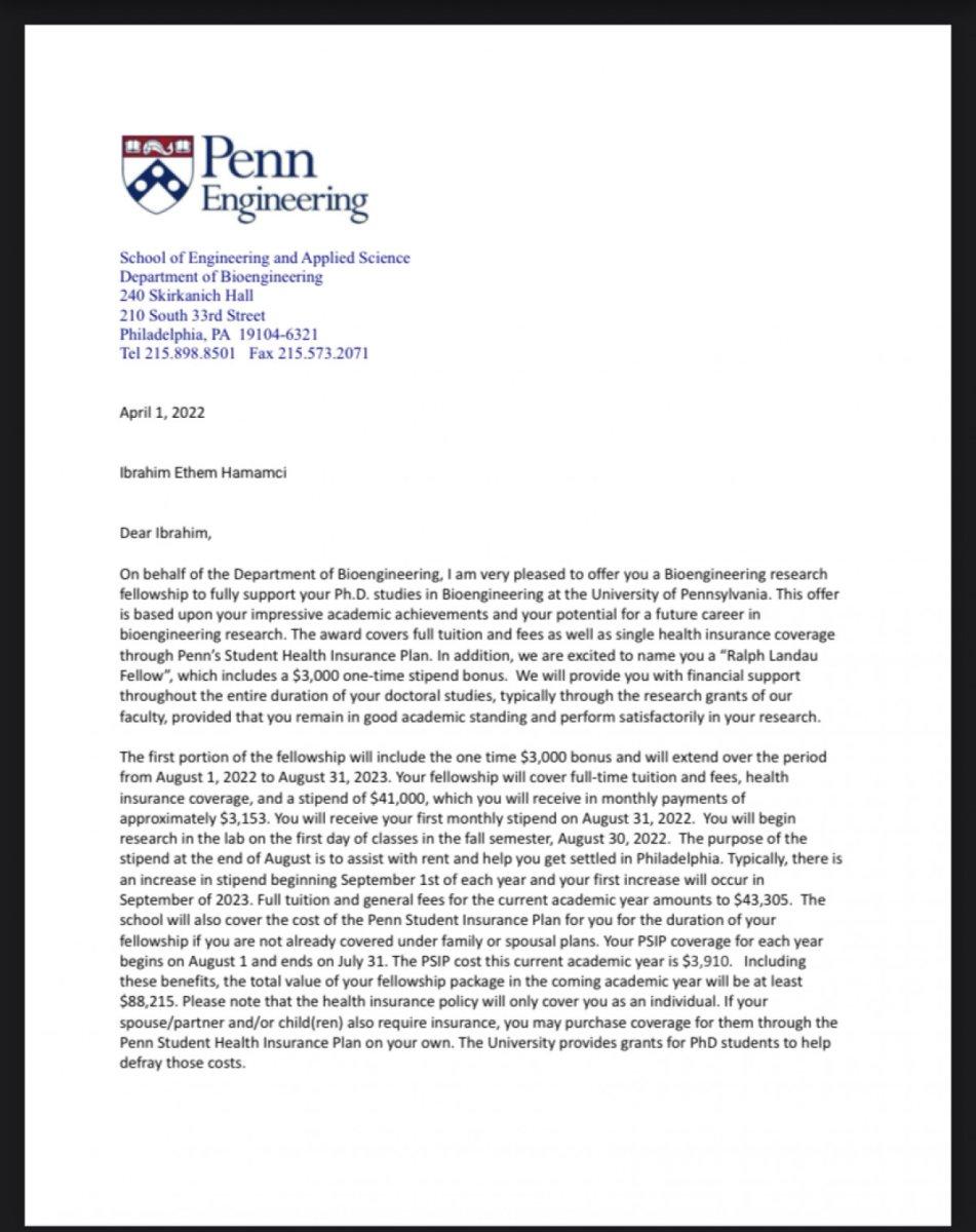 Malatyalı İbrahim dünyanın en başarılı 15 öğrencisinden biri oldu