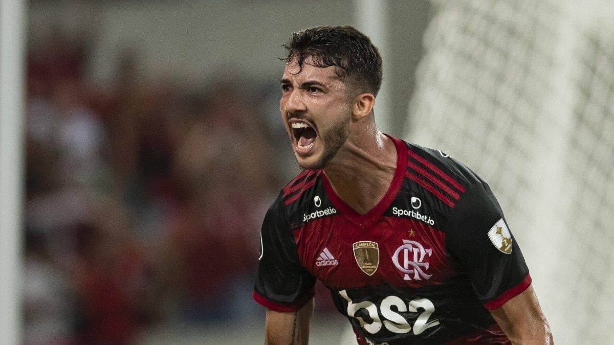 Gustavo Henrique, Fenerbahçe için geliyor