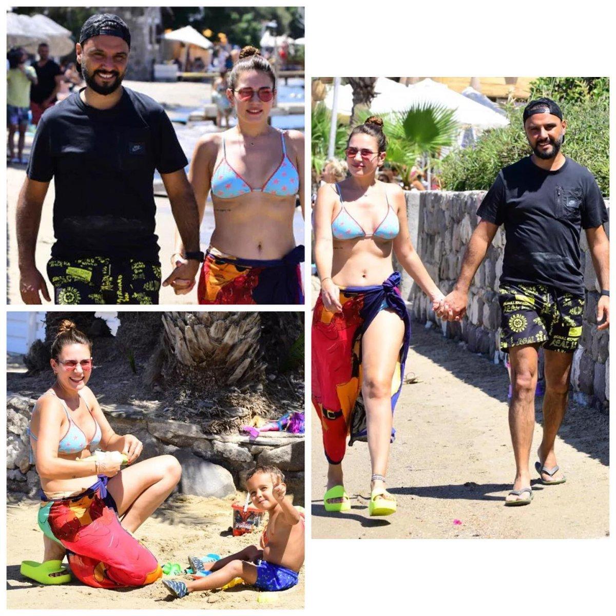 Buse Varol'dan kilo eleştirilerine cevap