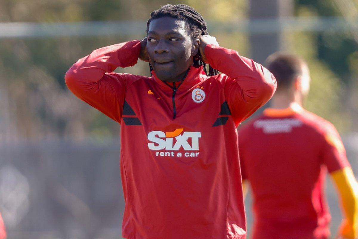 Bafetimbi Gomis: İkinci tercih olmam