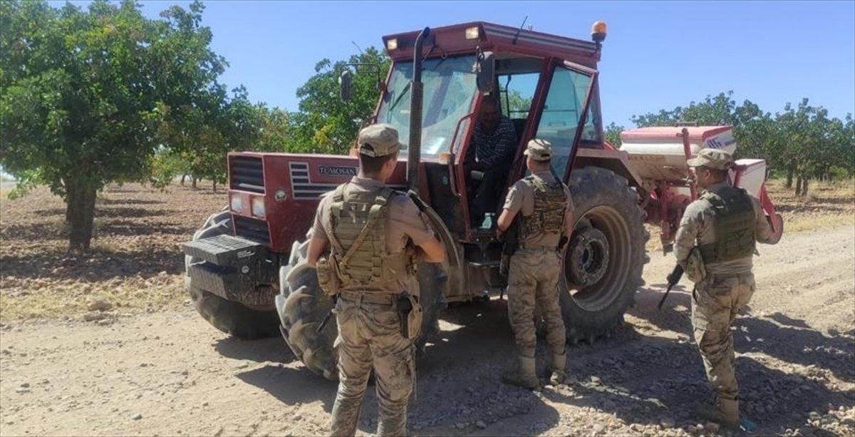 Gaziantep'te Antep fıstığı için koruma tedbirleri artırıldı