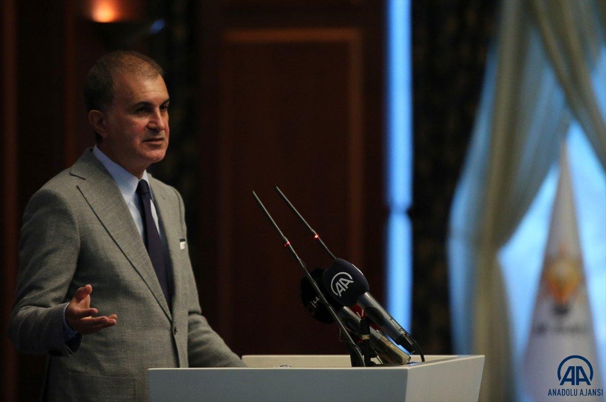 Ömer Çelik'ten CHP'ye sert tepki: Gasp siyaseti yapıyorlar