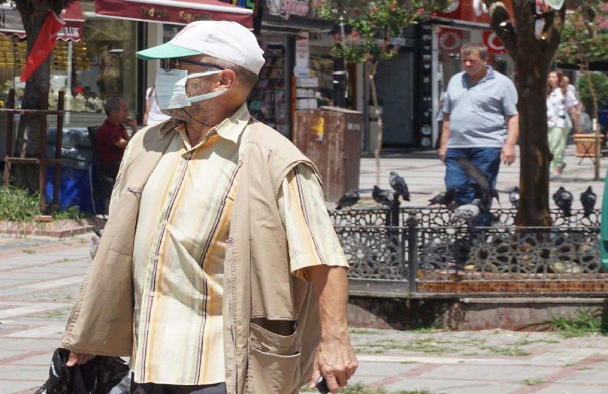 Edirne'de artan vaka sayısı vatandaşları korkuttu