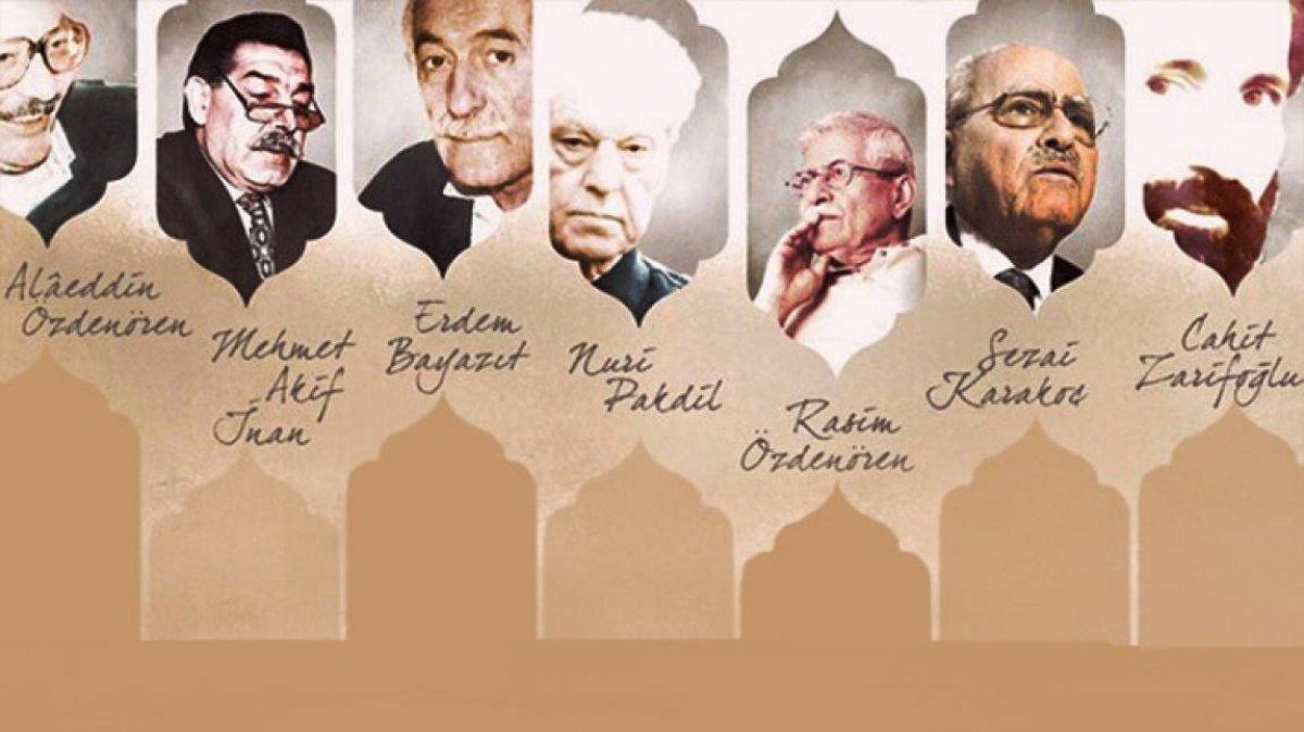 Rasim Özdenören kimdir