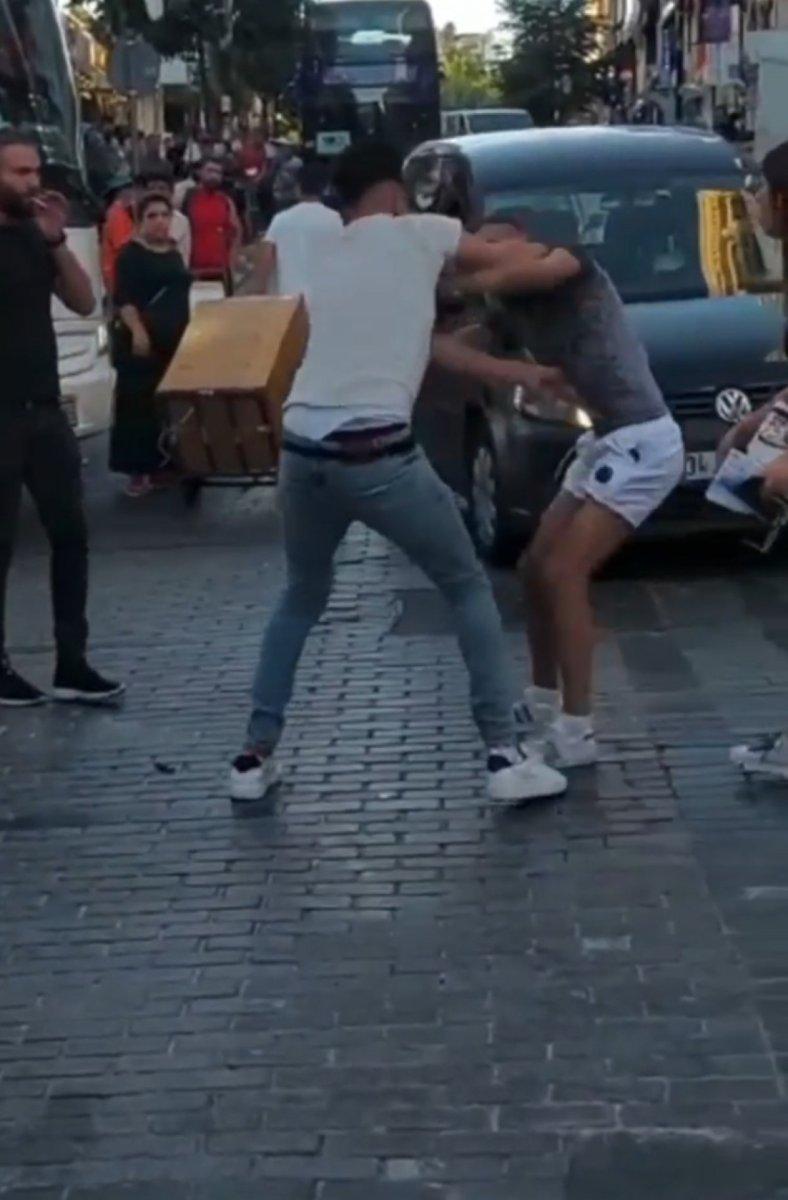 İstanbul'da geçen hafta kameraya yansıyan şaşırtan anlar