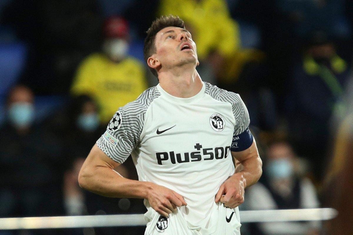 Beşiktaş Christian Fassnacht’a çok yakın