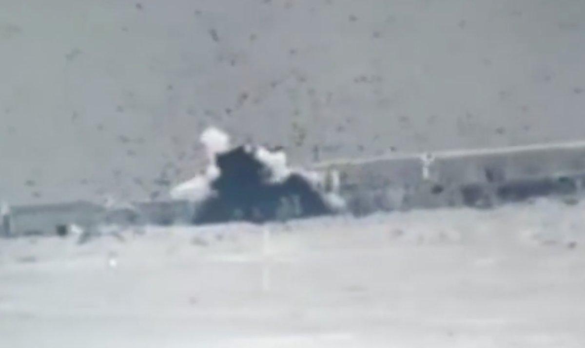 TSK'dan PKK'ya ağır darbe: 15 terörist leş edildi