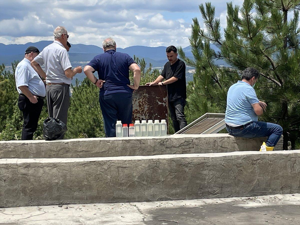 Bolu’da içme suyundan zehirlenenlerin sayısı 130’a yükseldi