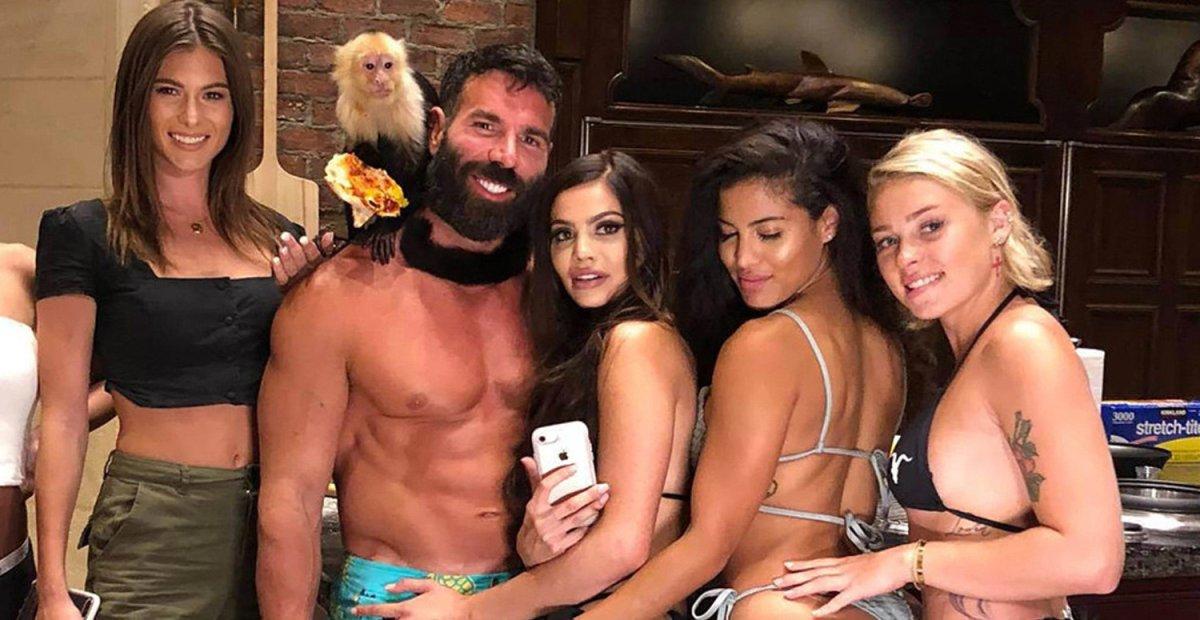 Dan Bilzerian, yaptığı paylaşımla hayranlarını ikiye böldü