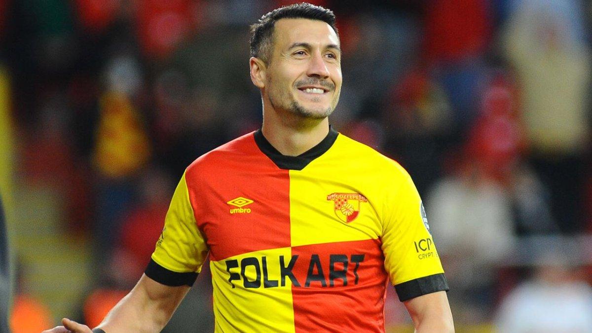 Adis Jahovic, Bodrumspor'a transfer oluyor