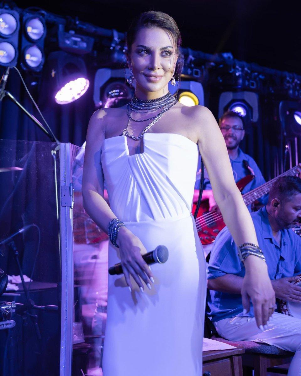 Ebru Yaşar, konser gelirlerini ormanlar için bağışlayacak