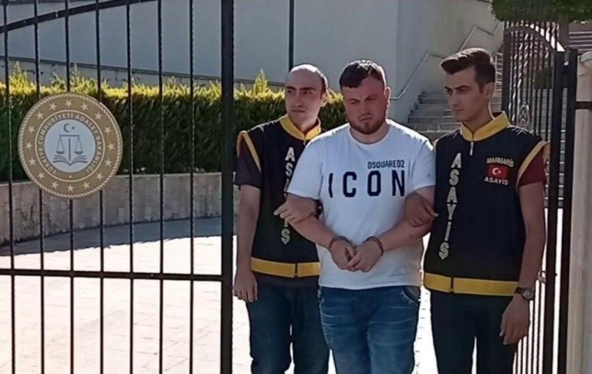 Marmaris'te İngiliz gencin 'düştü' dediği babasını öldürdüğü ortaya çıktı