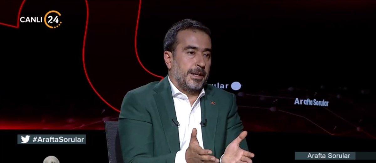 AK Partili Hakan Han Özcan: Seçimi yüzde 53-54 bandında tamamlarız