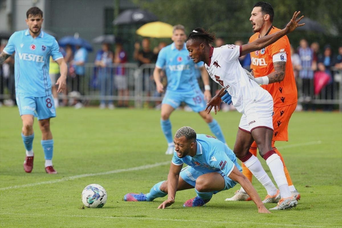 Trabzonspor - Empoli hazırlık maçı ne zaman, saat kaçta ve hangi kanalda?