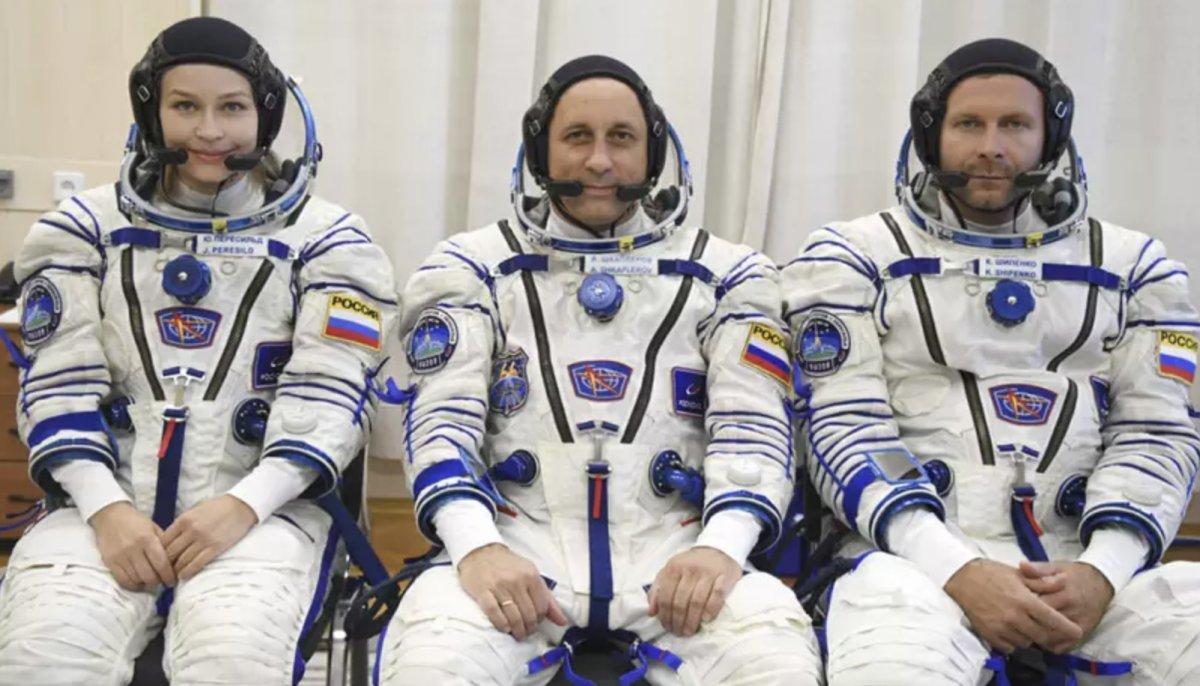 Rusya, Uluslararası Uzay İstasyonu’ndan ayrılıyor