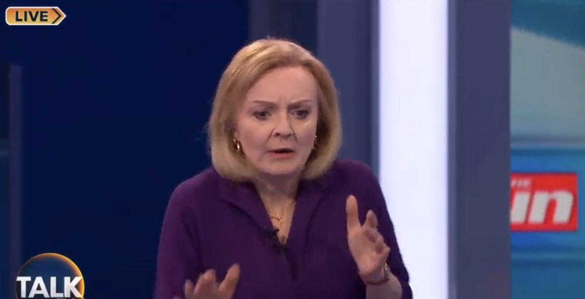 İngiltere'de başbakanlık maratonu: Moderatör bayıldı