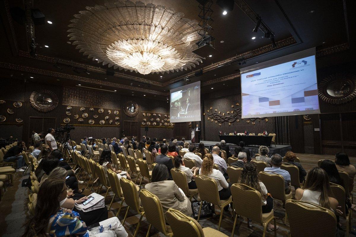 AB Başkanı Kaymakcı: Hedefimiz tam üyelik