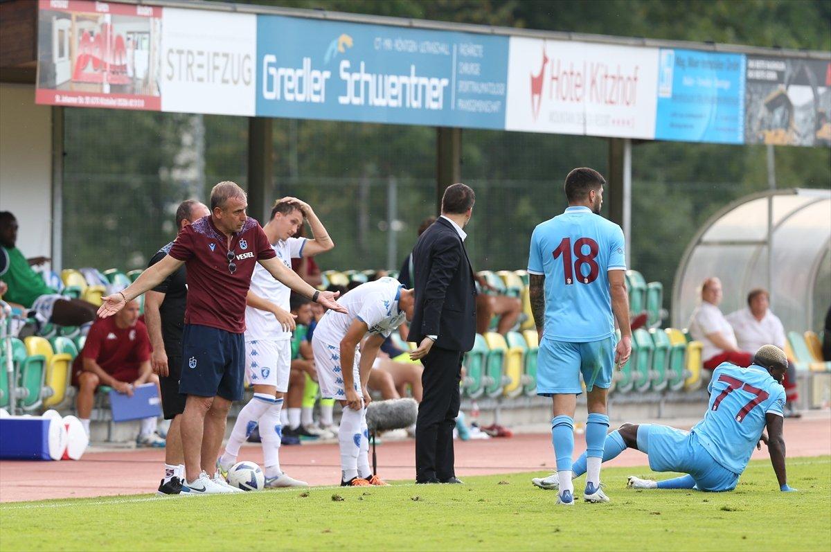 Eskişehirspor'dan Abdullah Avcı'ya sert tepki