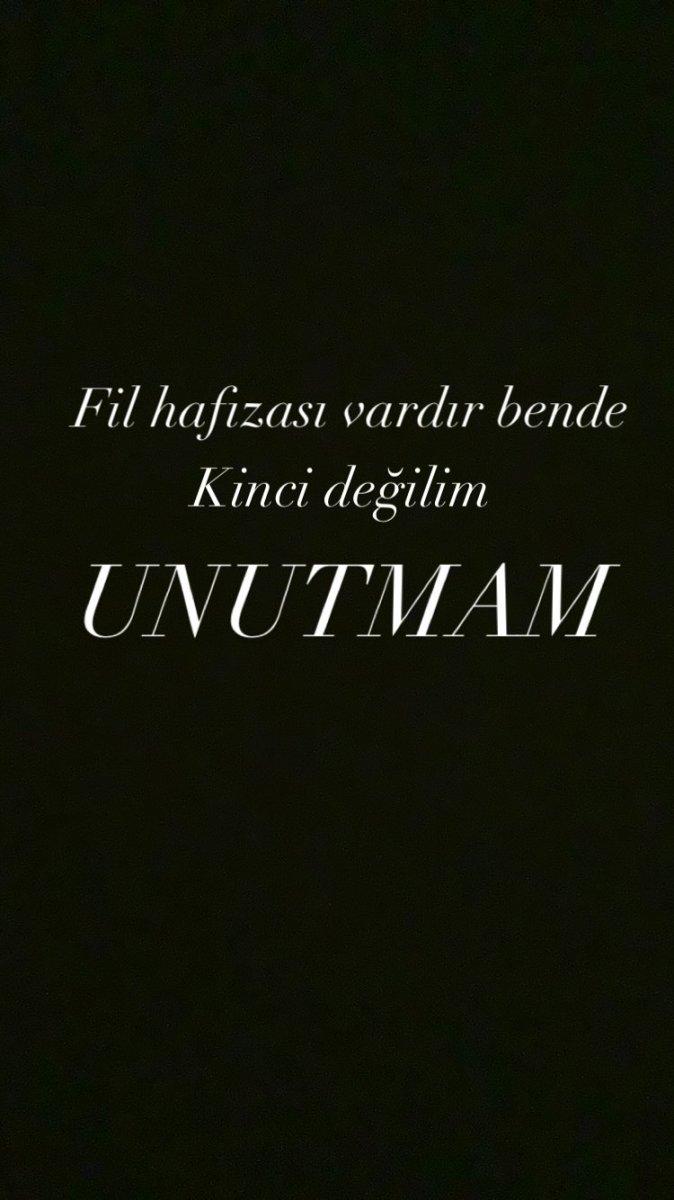 Cenk Eren, isyan eden Nazan Öncel’e cevap verdi