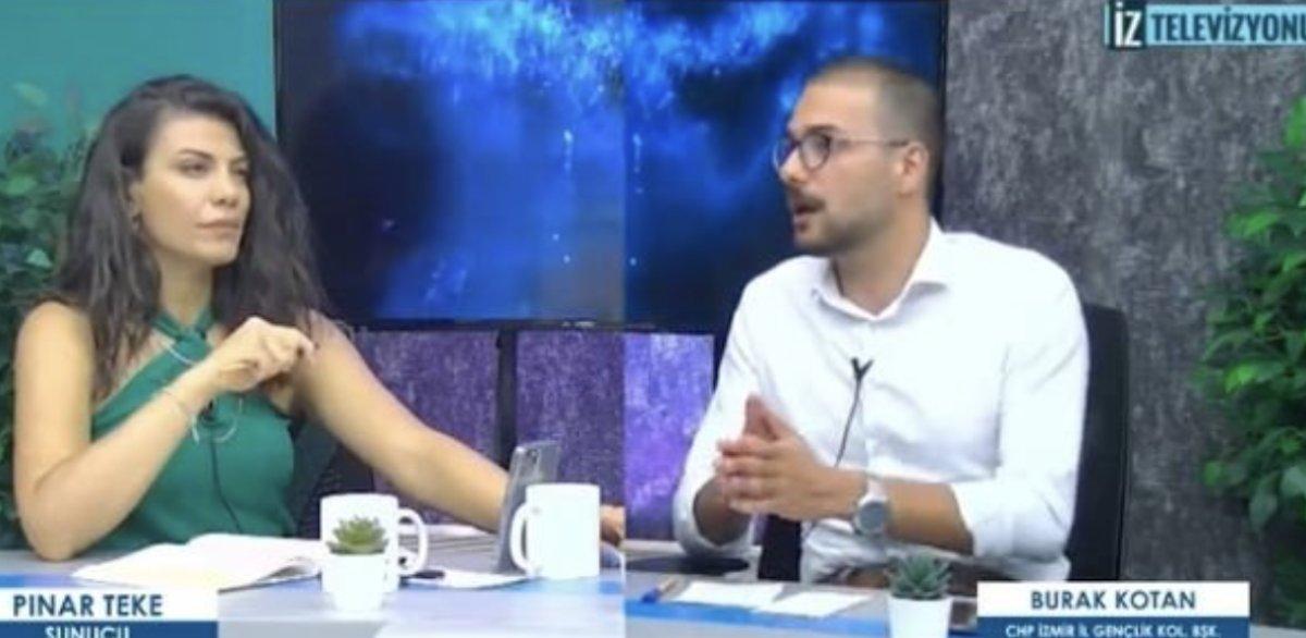 CHP'li Başkan, AK Partili seçmeni aşağıladı