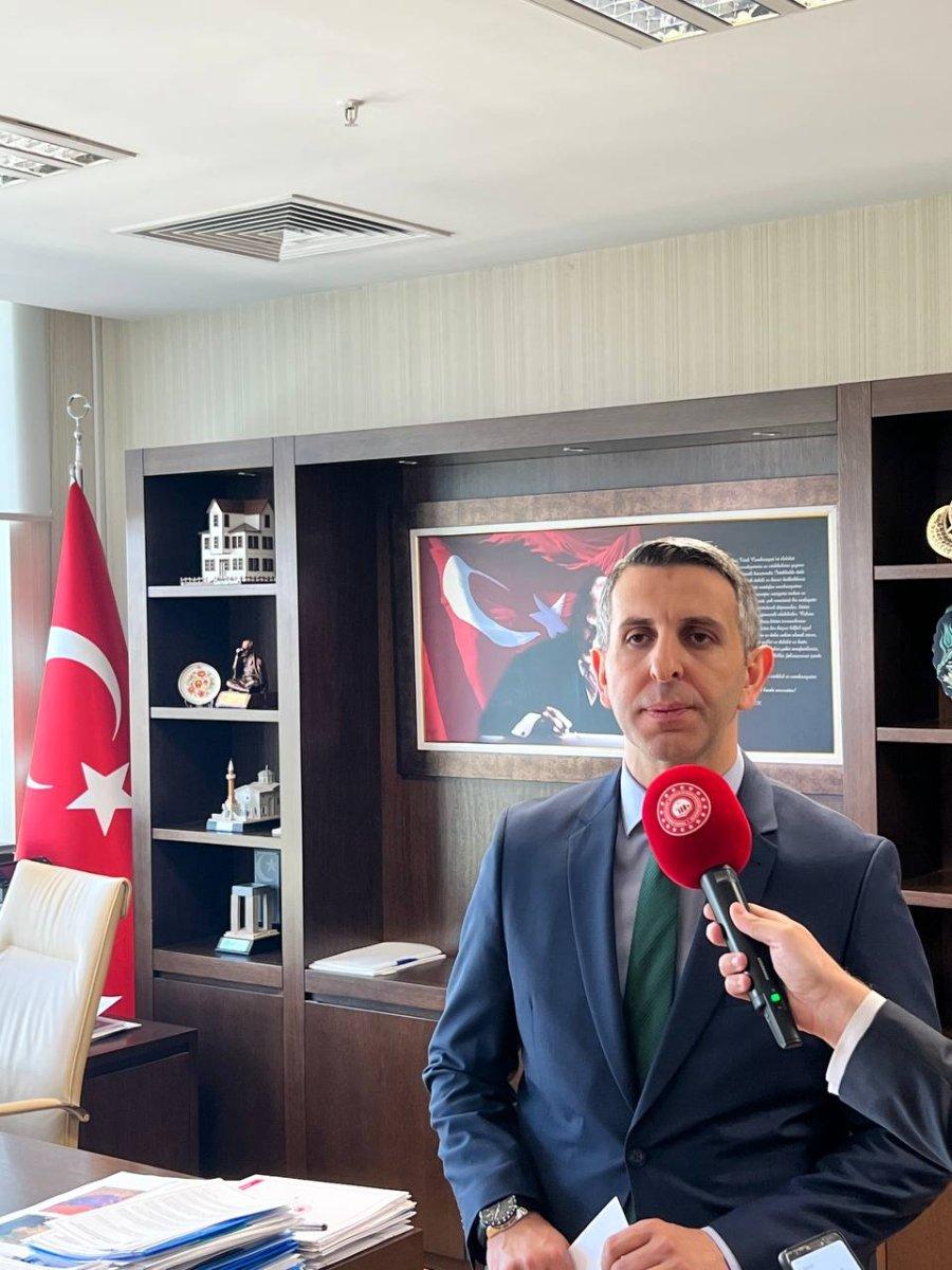 Tuz Gölü'ndeki flamingo yavru sayısında artış gözlendi