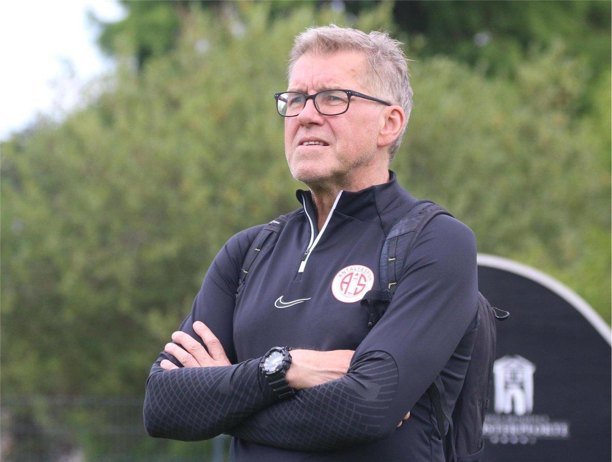 Antalyaspor’da uyku koçu göreve başladı