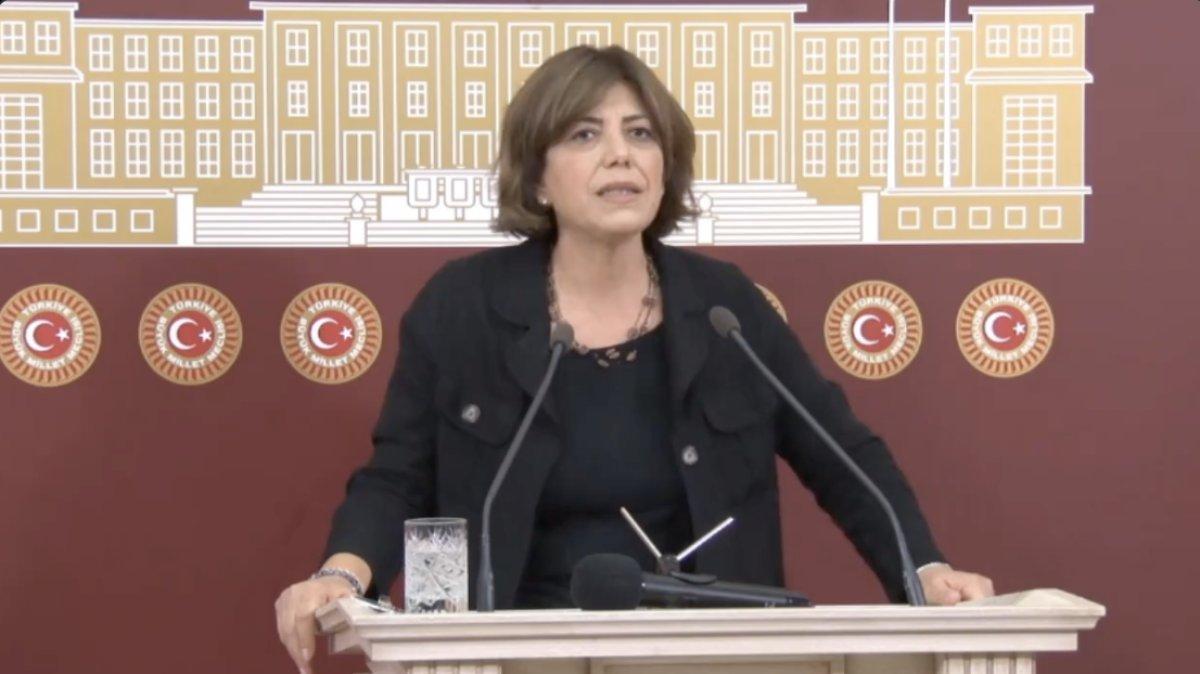 HDP'den CHP'ye olağanüstü toplantı tepkisi