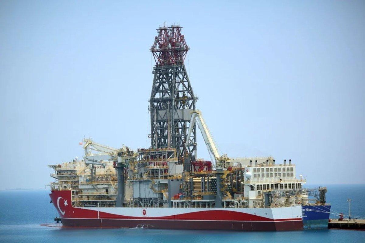 Abdülhamid Han gemisi 9 Ağustos'ta ilk seferine çıkacak