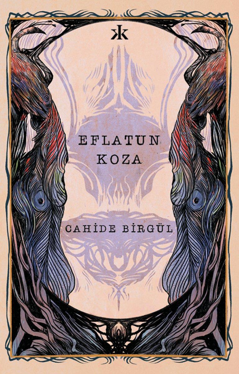 Cahide Birgül yeni romanıyla kuralları değiştiriyor