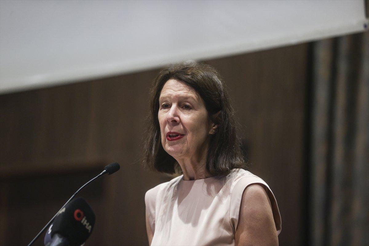 AB Başkanı Kaymakcı: Hedefimiz tam üyelik