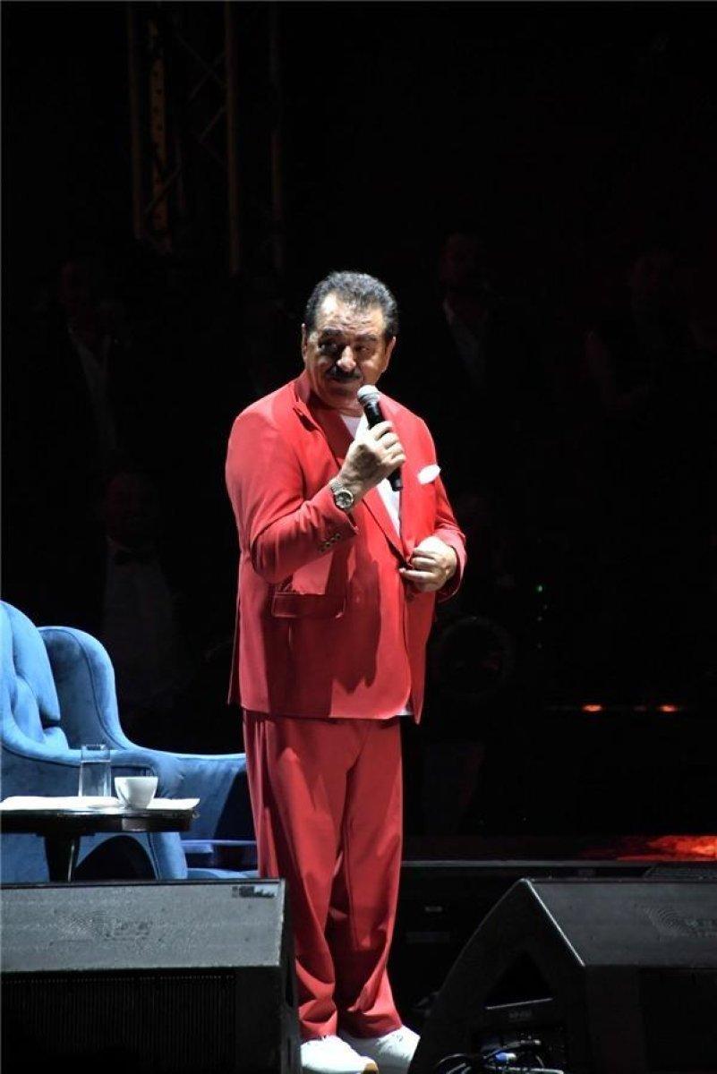 İbrahim Tatlıses: Her şeyi de biliyorsun İbo kardeş