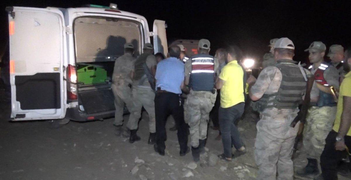 Kilis'te Afrin Çayı'nda balık tutarken boğuldu