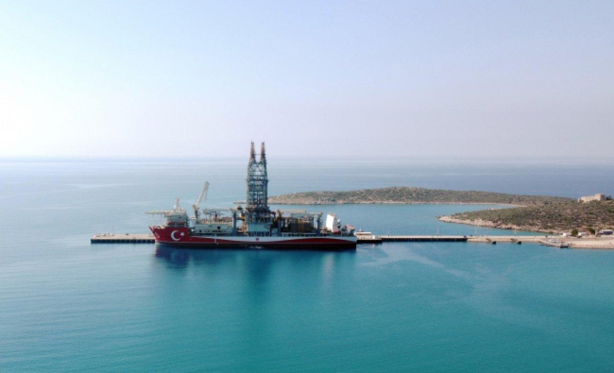 Abdülhamid Han gemisi 9 Ağustos'ta ilk seferine çıkacak