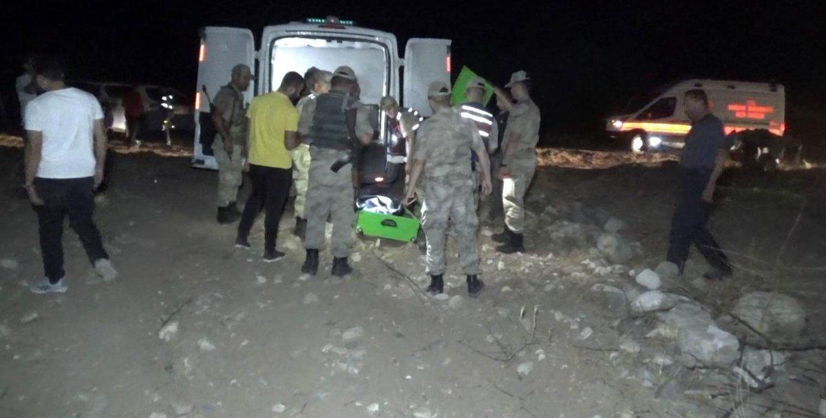 Kilis'te Afrin Çayı'nda balık tutarken boğuldu