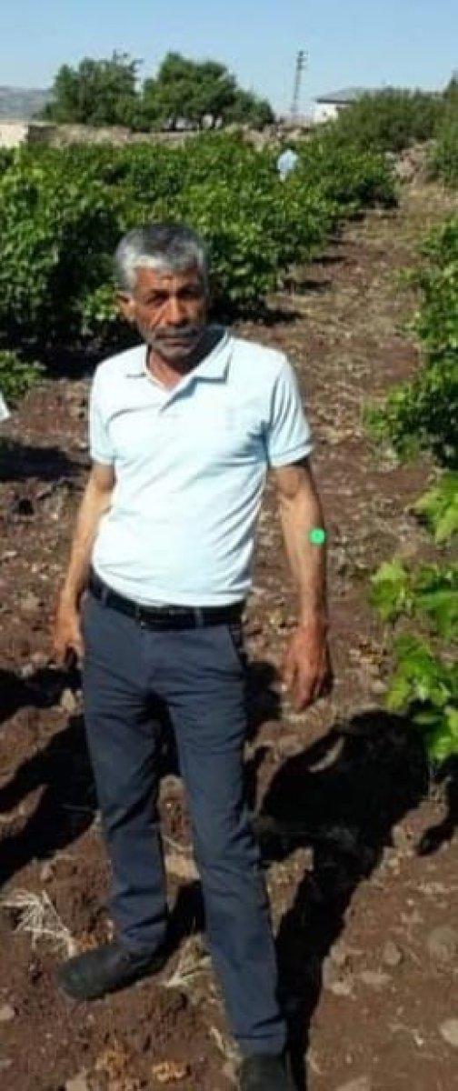 Kilis'te Afrin Çayı'nda balık tutarken boğuldu