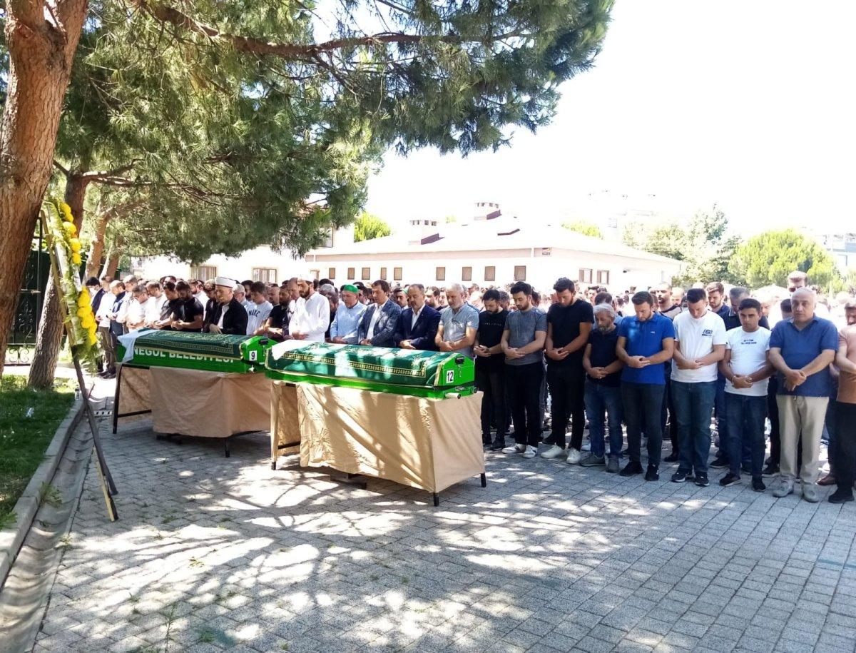 Bolu'daki feci kaza: Anne ve babasından 3 gün sonra can verdi