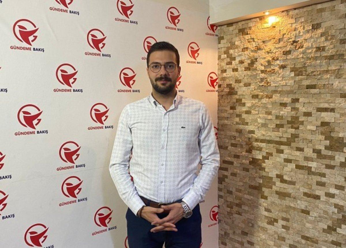 CHP'li Başkan, AK Partili seçmeni aşağıladı