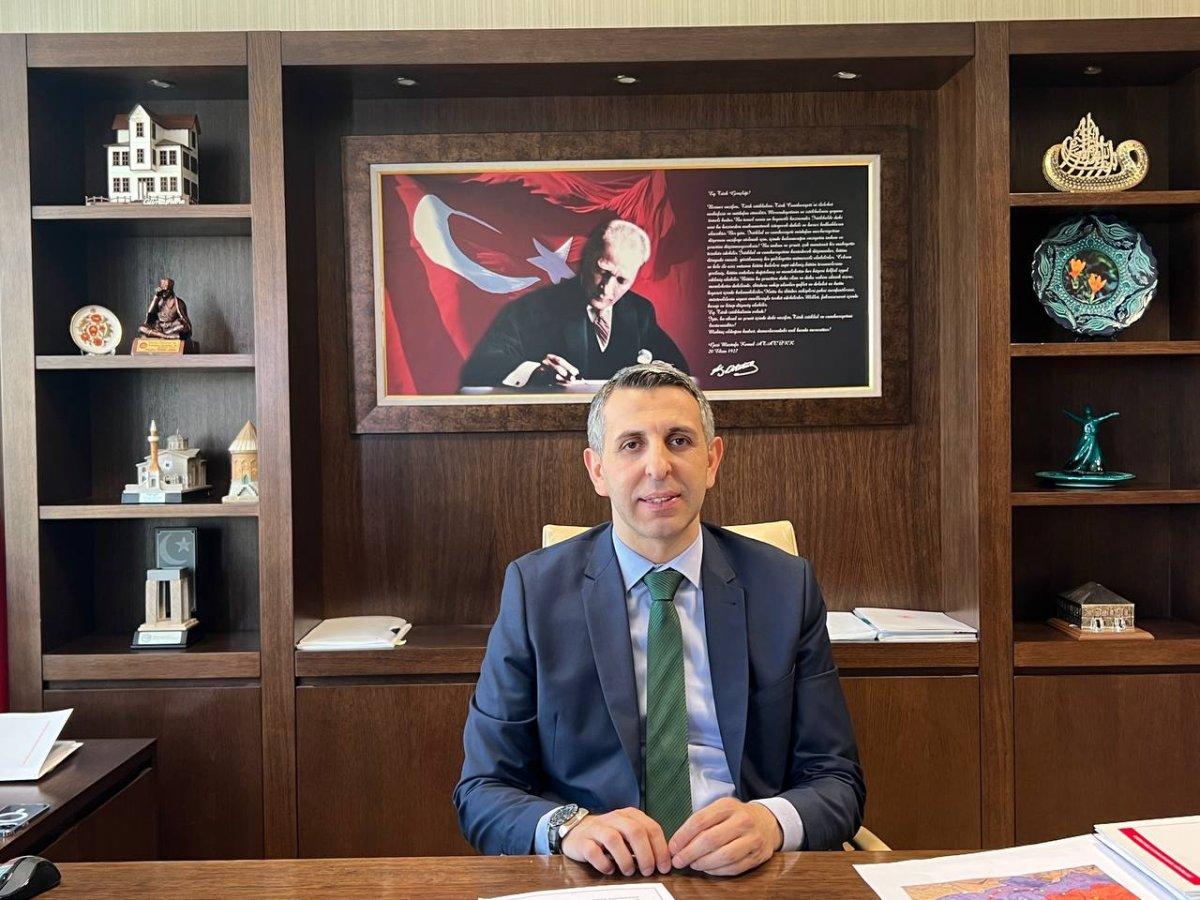 Tuz Gölü'ndeki flamingo yavru sayısında artış gözlendi