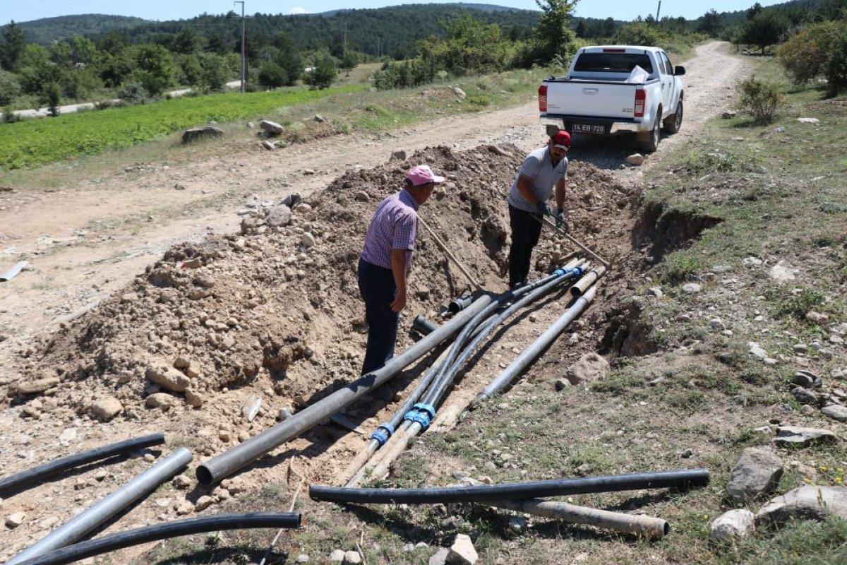 Bolu’da 141 kişinin zehirlendiği köyde kurban etinden numune alındı