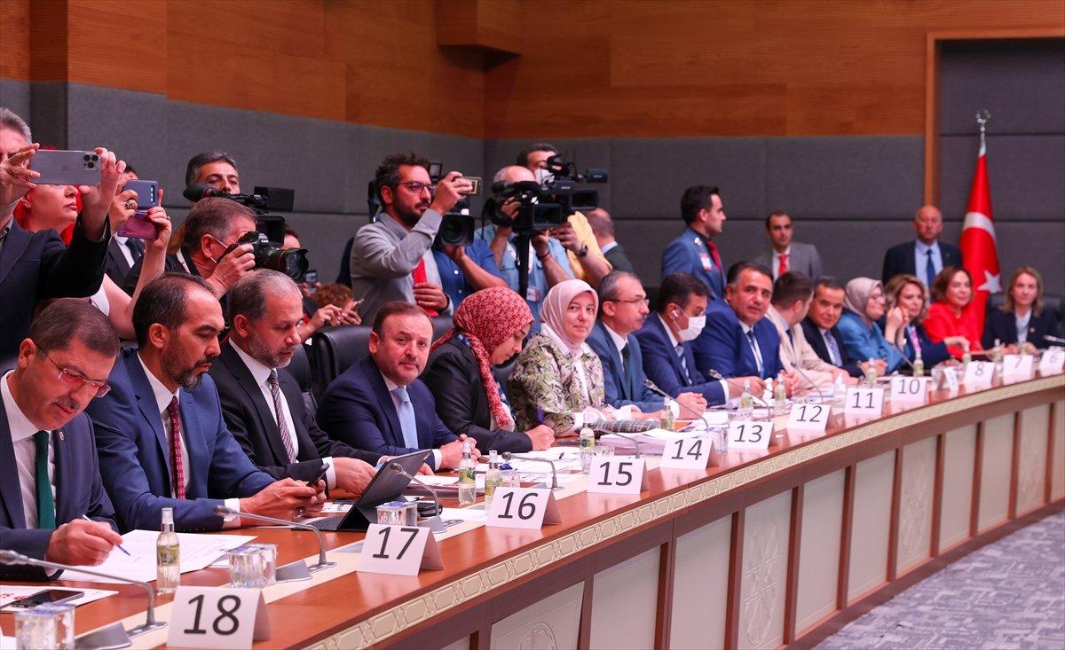 TBMM Karma Komisyonu, Salihe Aydeniz'in dokunulmazlığını görüştü